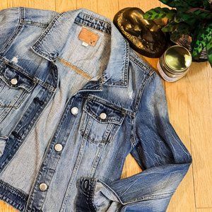 American Eagle Jean Jacket